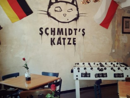 Photo: Schmidts Katze